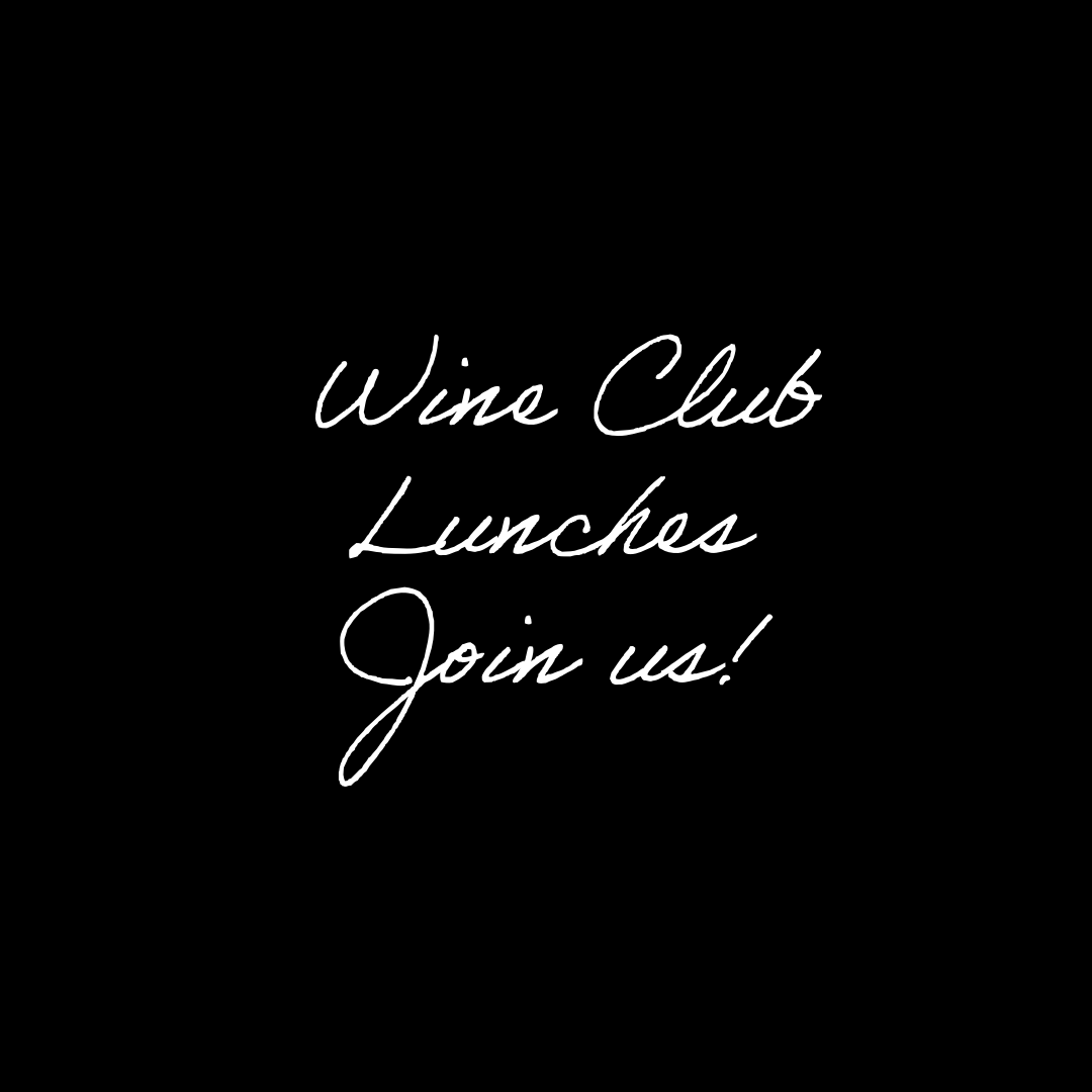 Wine Club Lunches