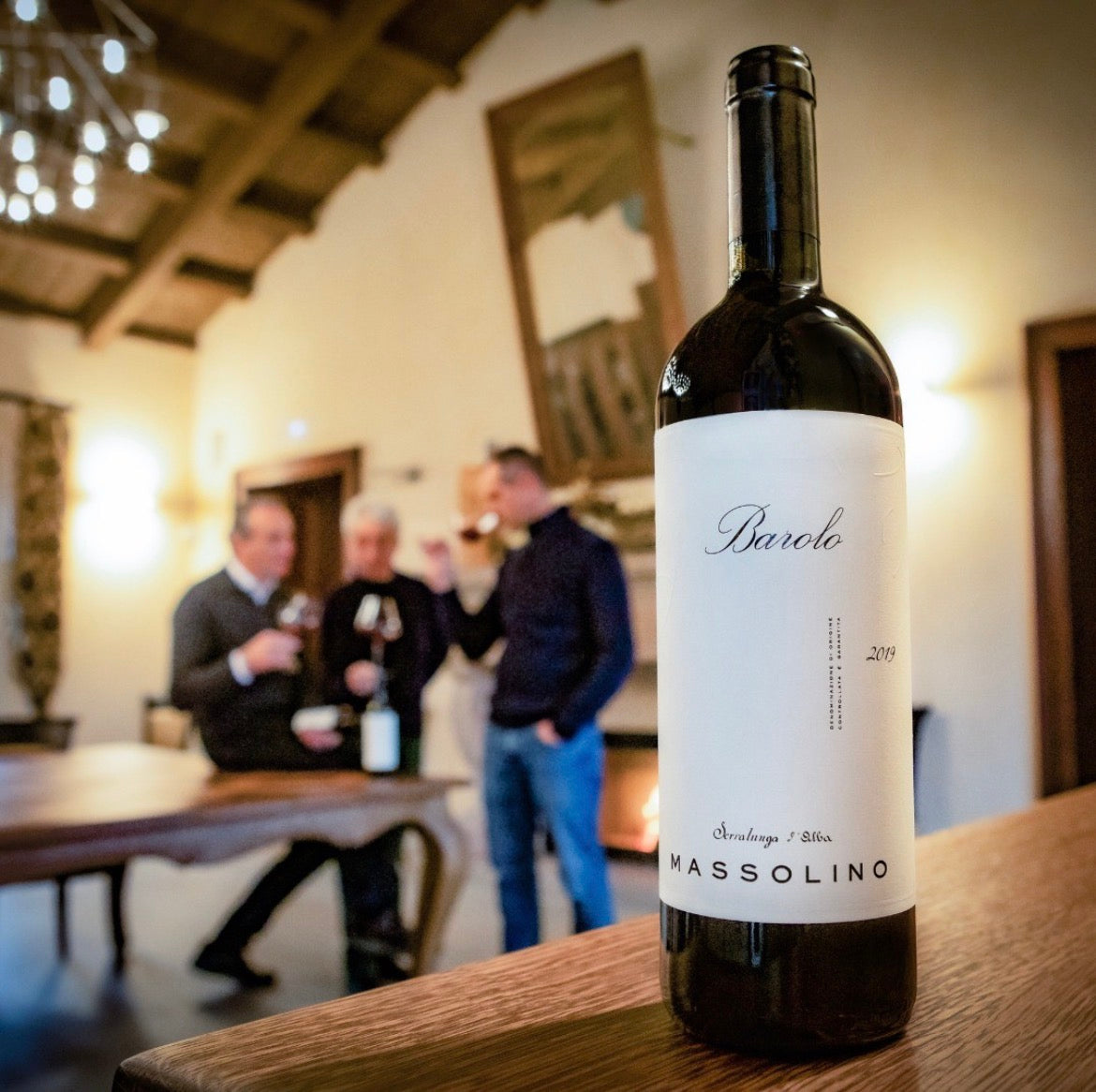 Piedmont Wine Lunch at Angèle — July 24th, 11:30 to 1:30pm