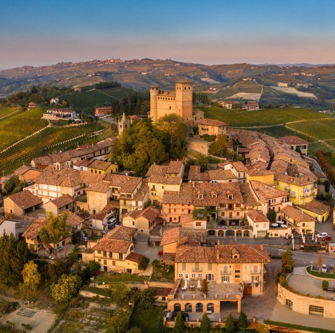 Piedmont Wine Lunch at Angèle — July 24th, 11:30 to 1:30pm