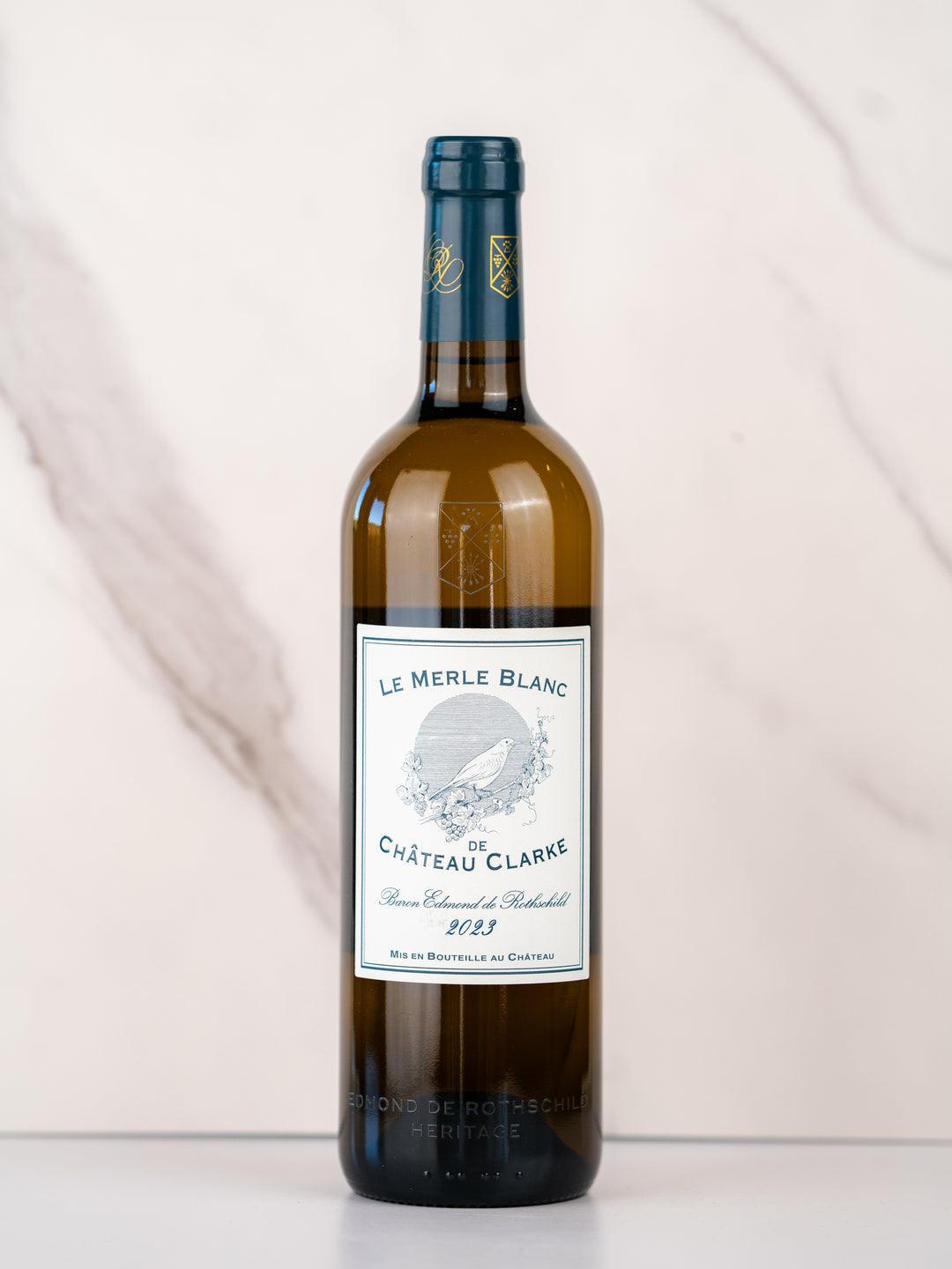 Le Merle Blanc de Château Clarke Bordeaux