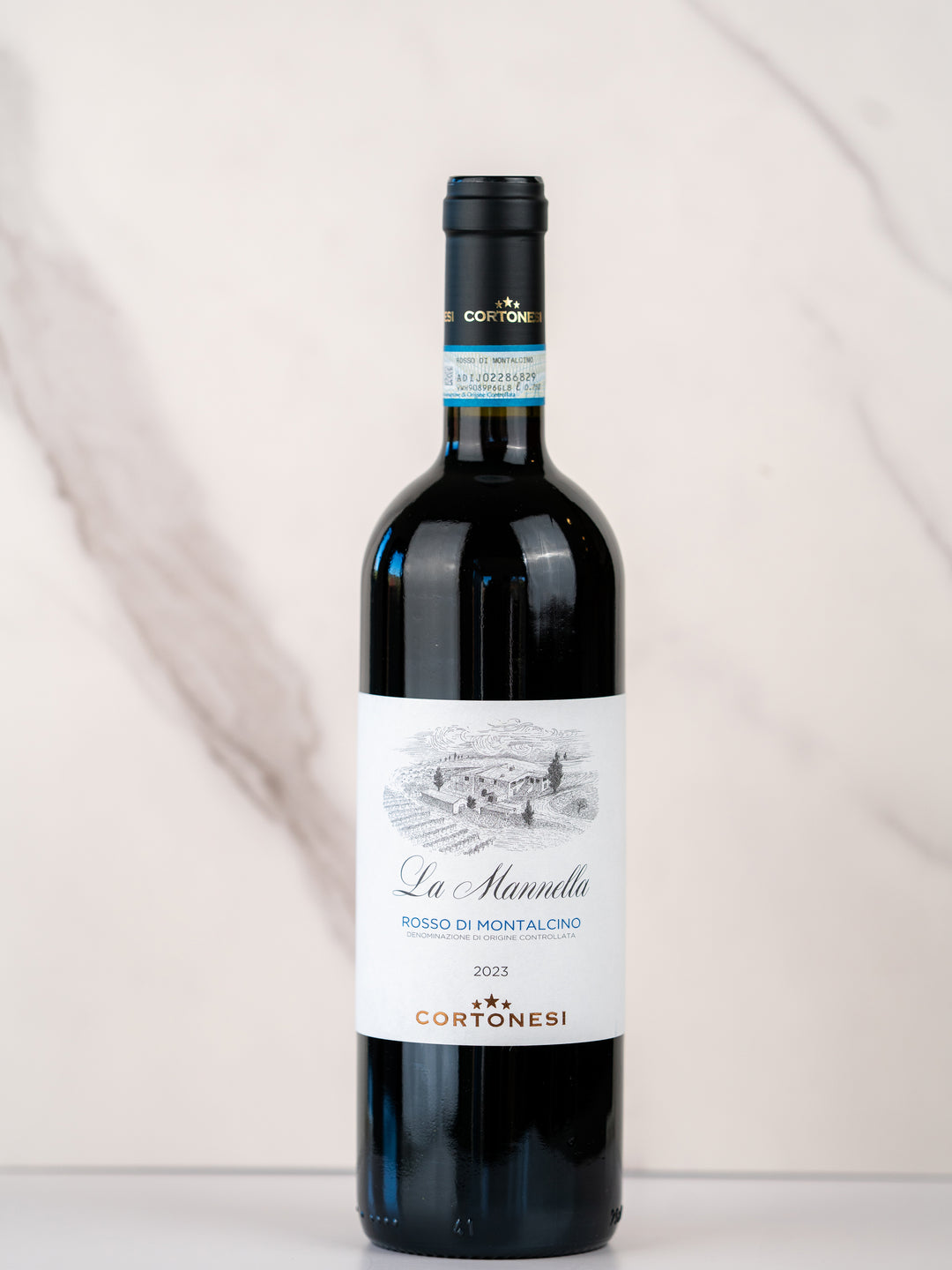 Rosso di Montalcino La Mannella
