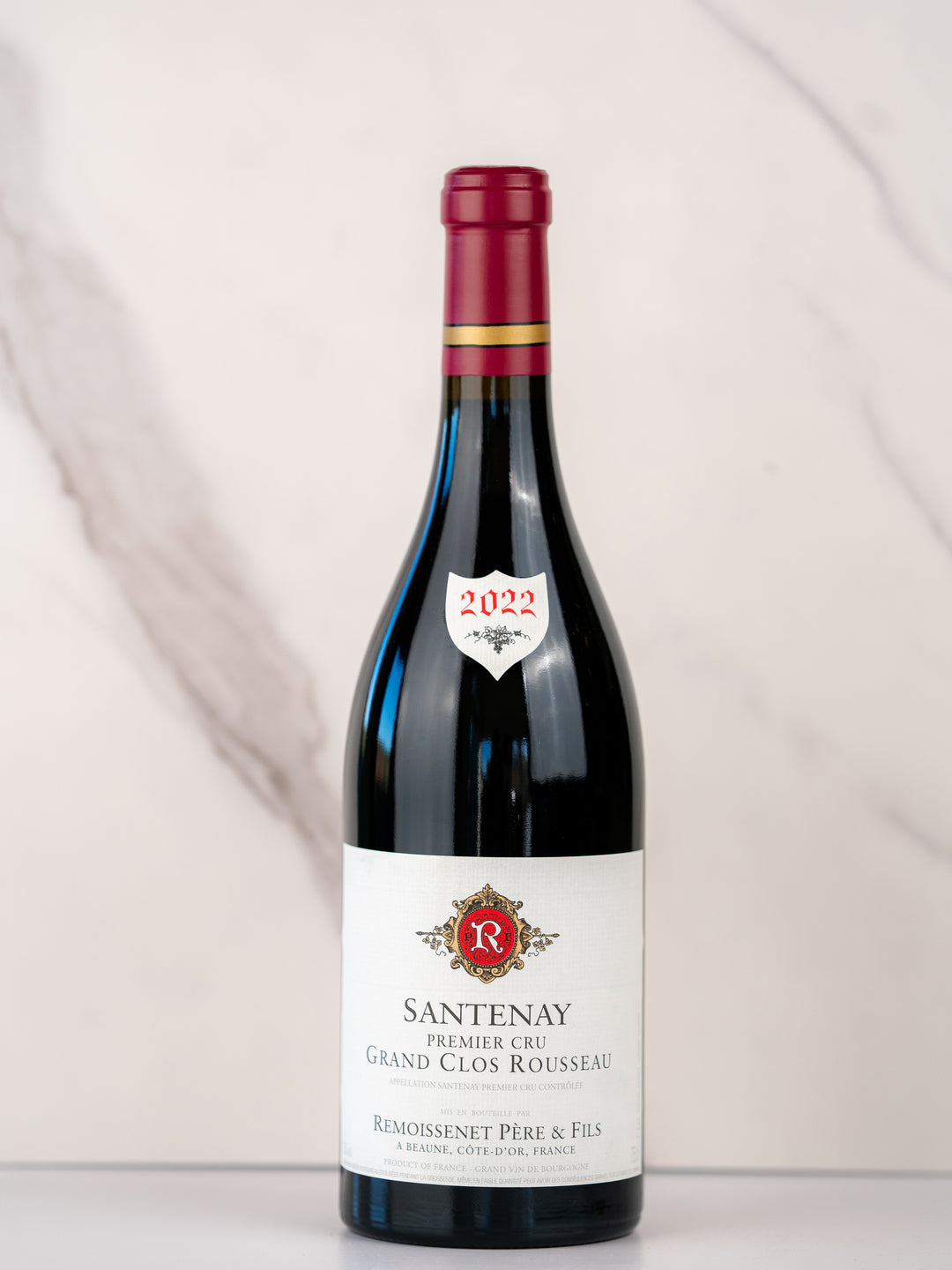 Santenay Rouge 1er Cru ‘Grand Clos Rousseau’