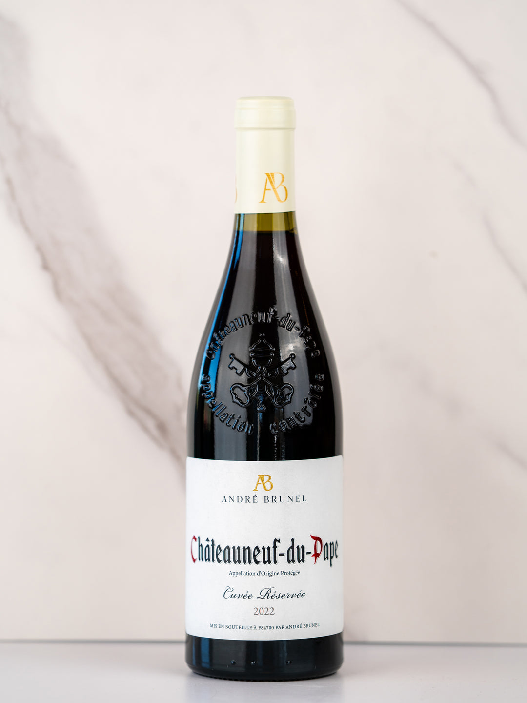 Châteauneuf-du-Pape Cuvée Réservée