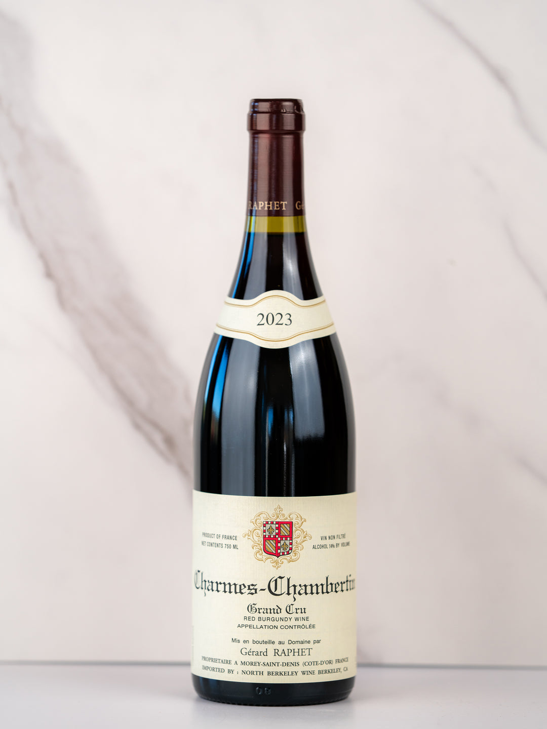 Charmes-Chambertin Grand Cru