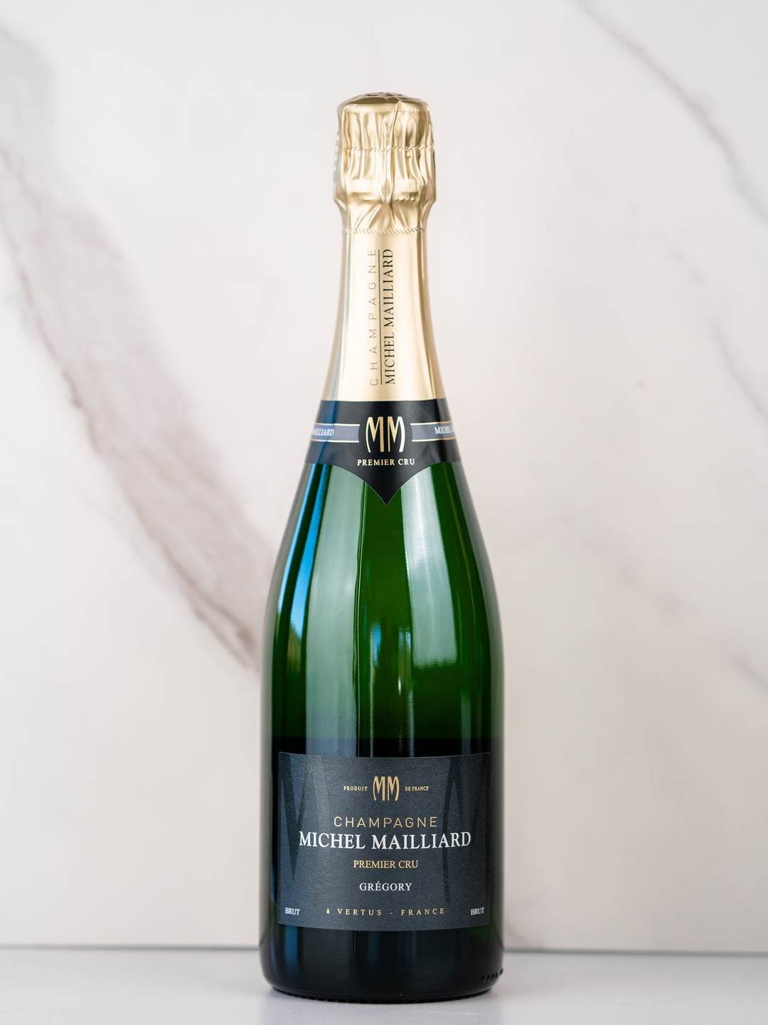 Cuvee Gregory 1er Cru Brut