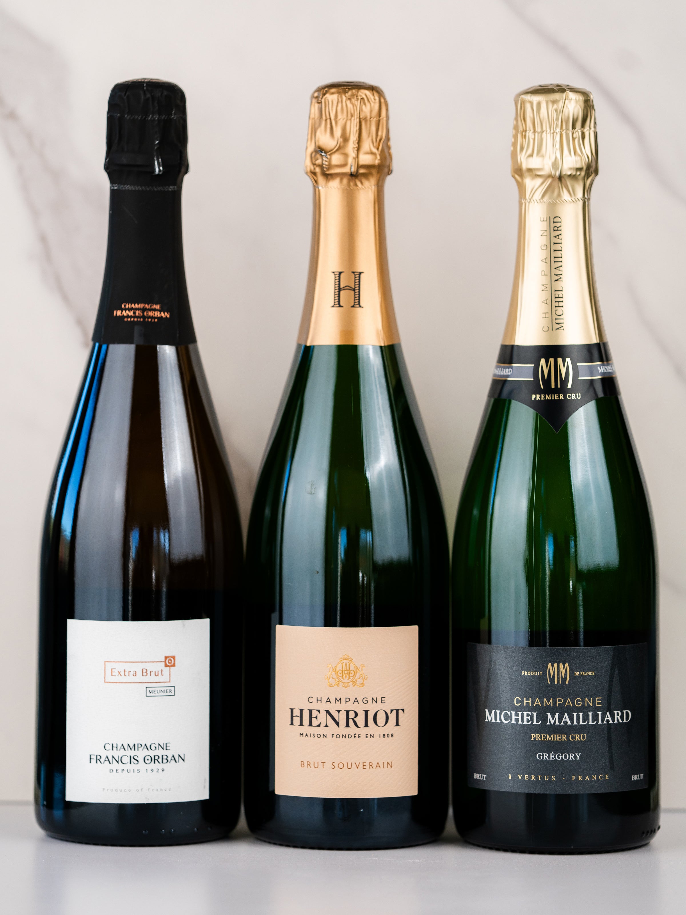 New Years Champagne - $140 ($170 Value)