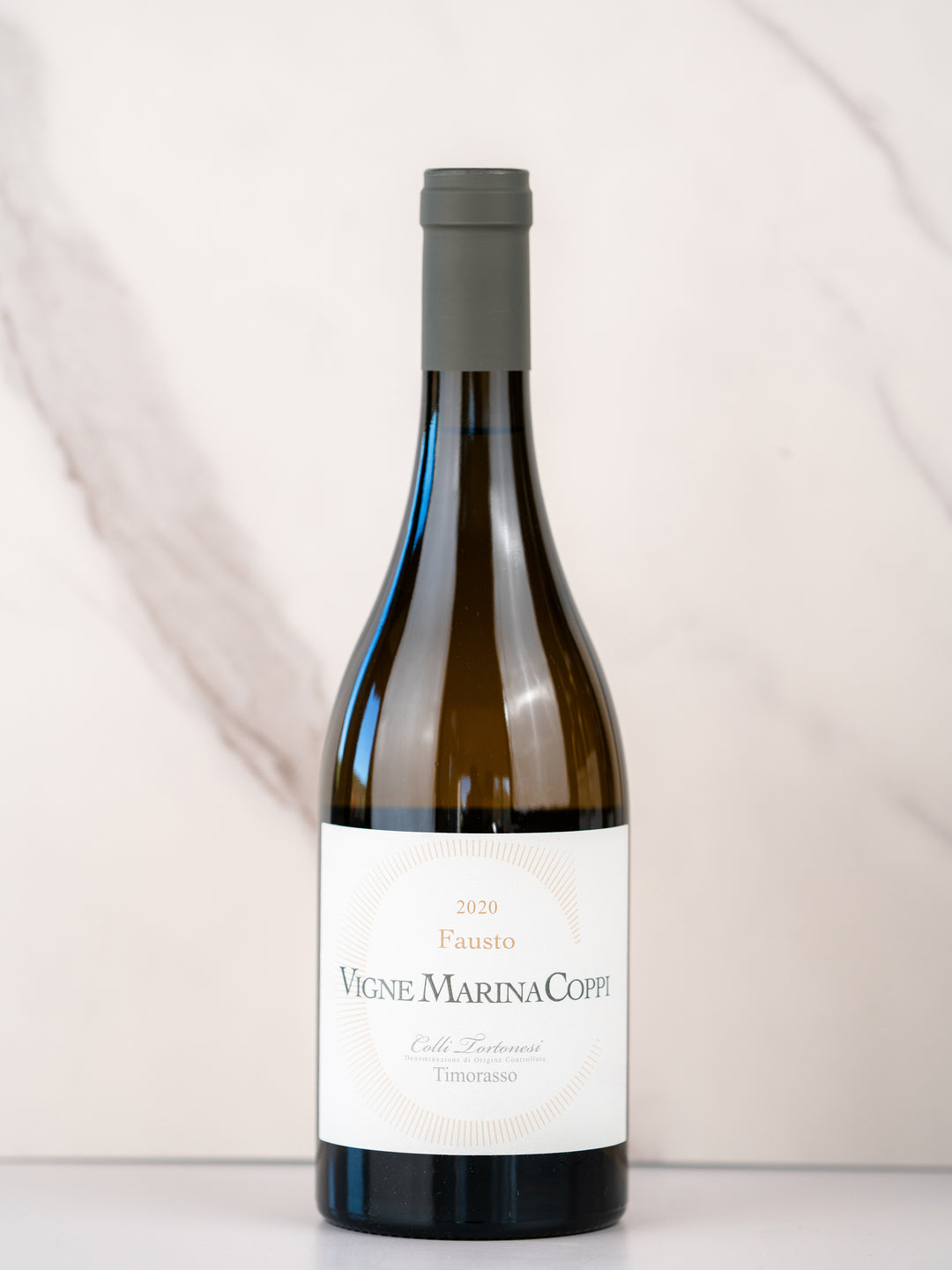 Timorasso, Colli Tortonesi "Fausto"