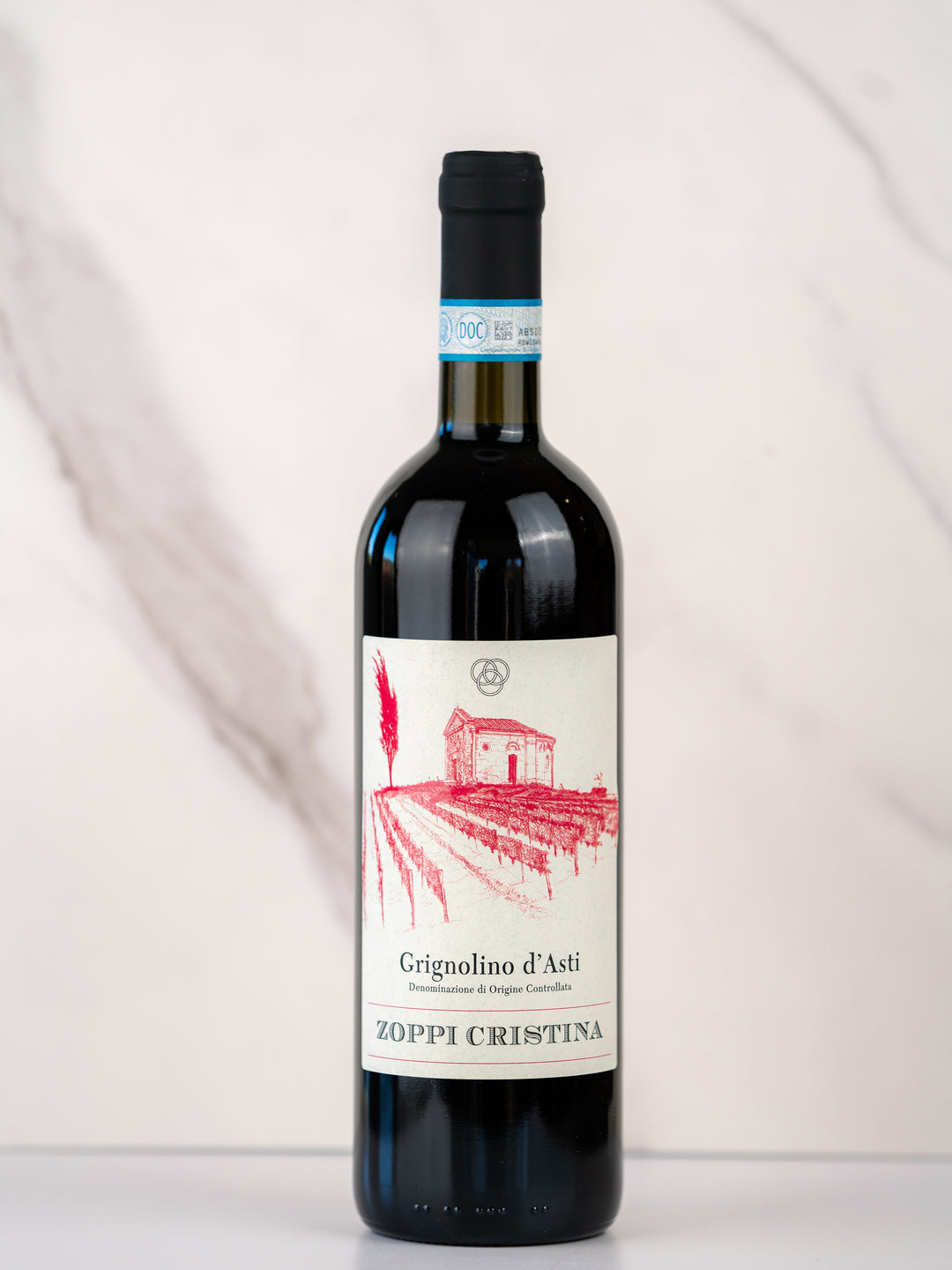 Grignolino d’Asti, DOC