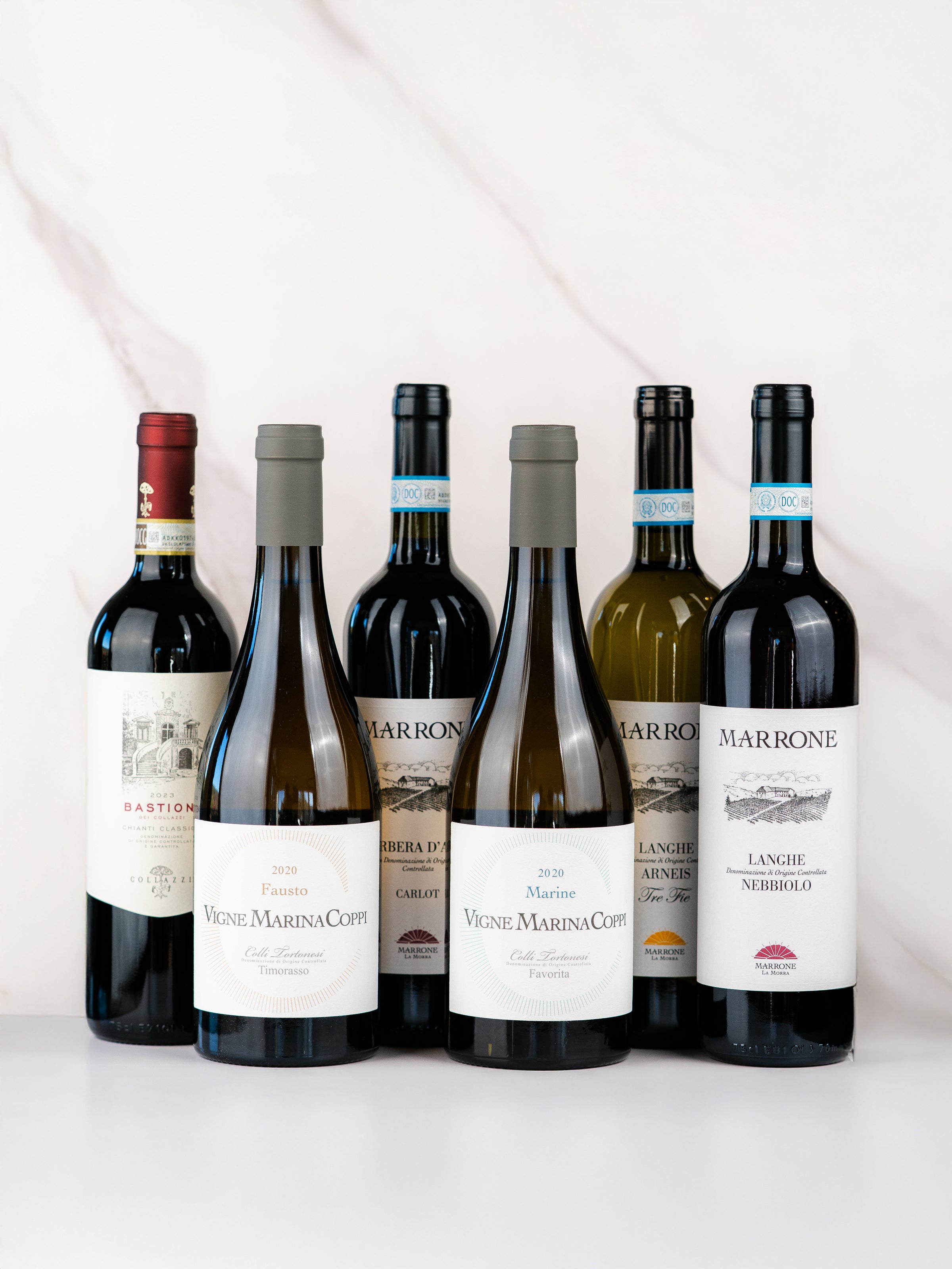 Northern Italian Wines - $150 ($180 Value)