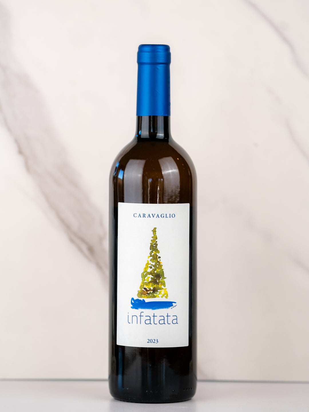 Malvasia Secca di Tricoli ‘Infatata’