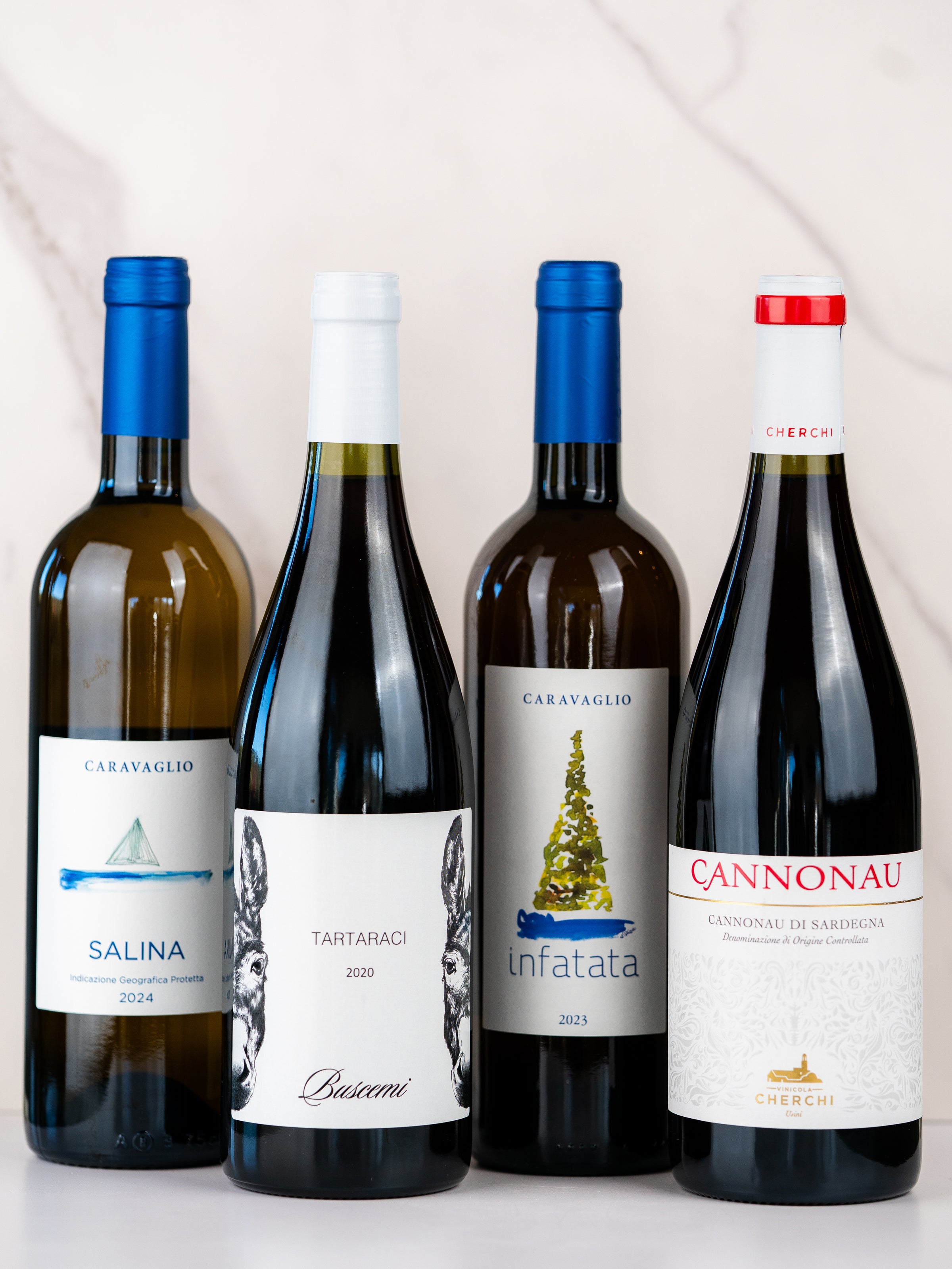 Southern Italian Wines - $100 ($125 Value)