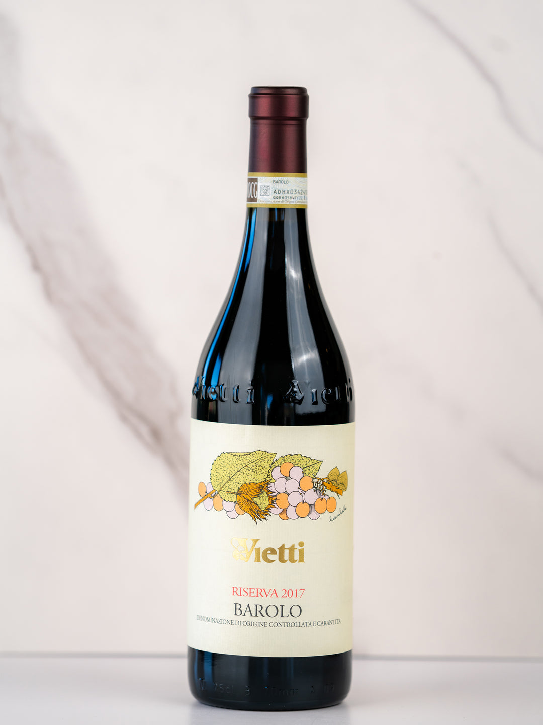 Barolo Riserva DOCG
