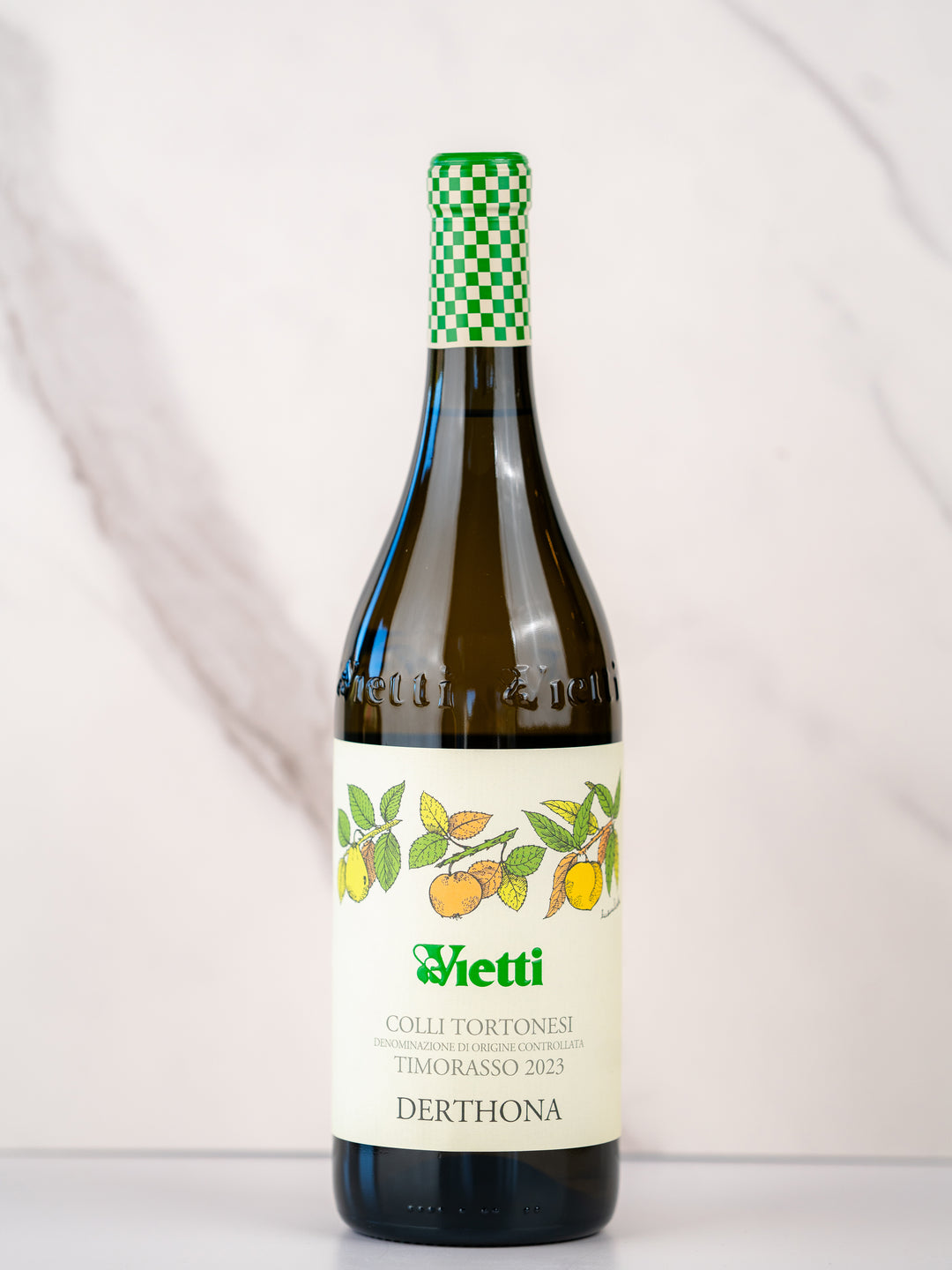 Timorasso 'Derthona' Colli Tortonesi DOC