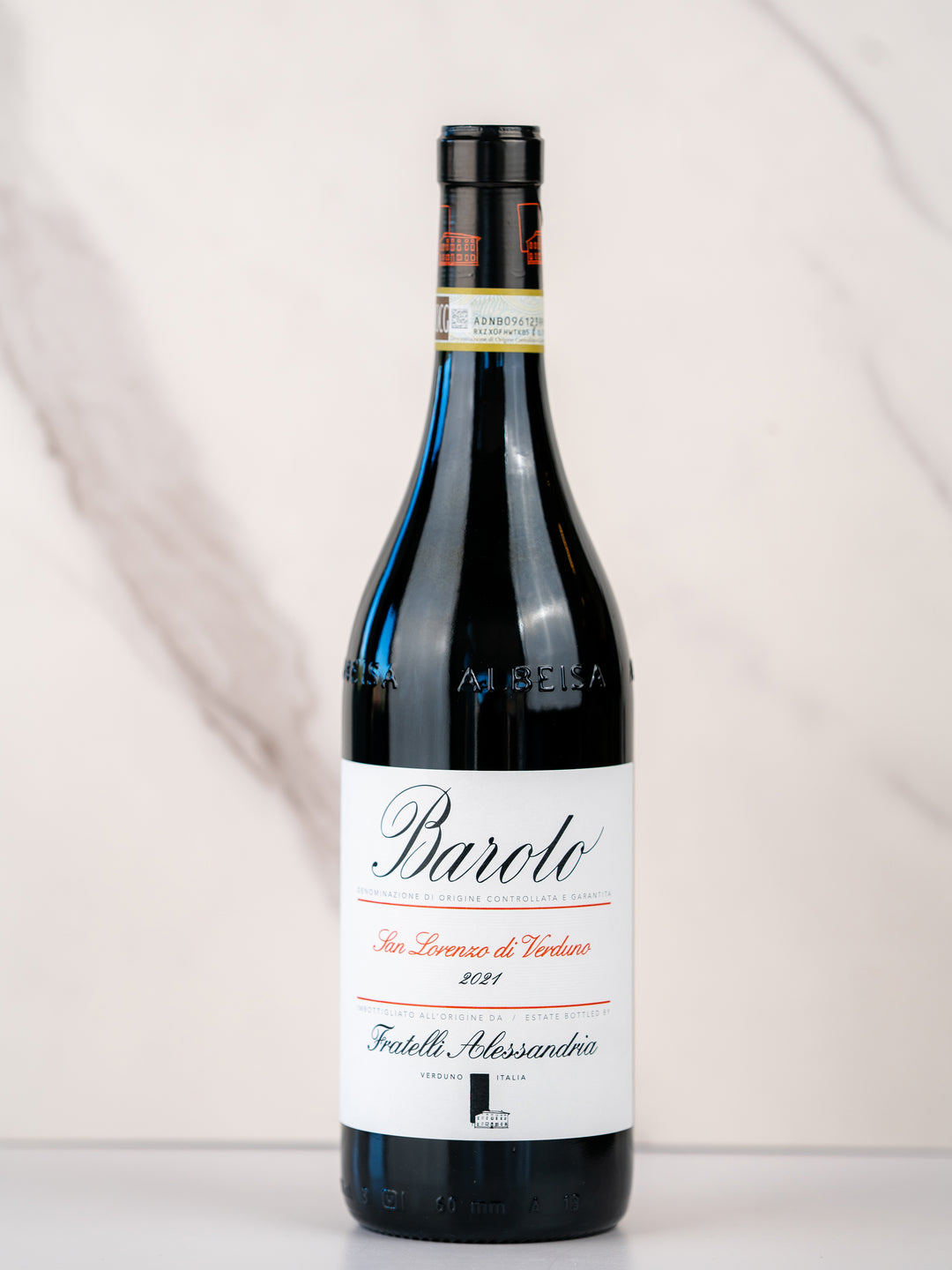 Barolo ‘San Lorenzo di Verduno’