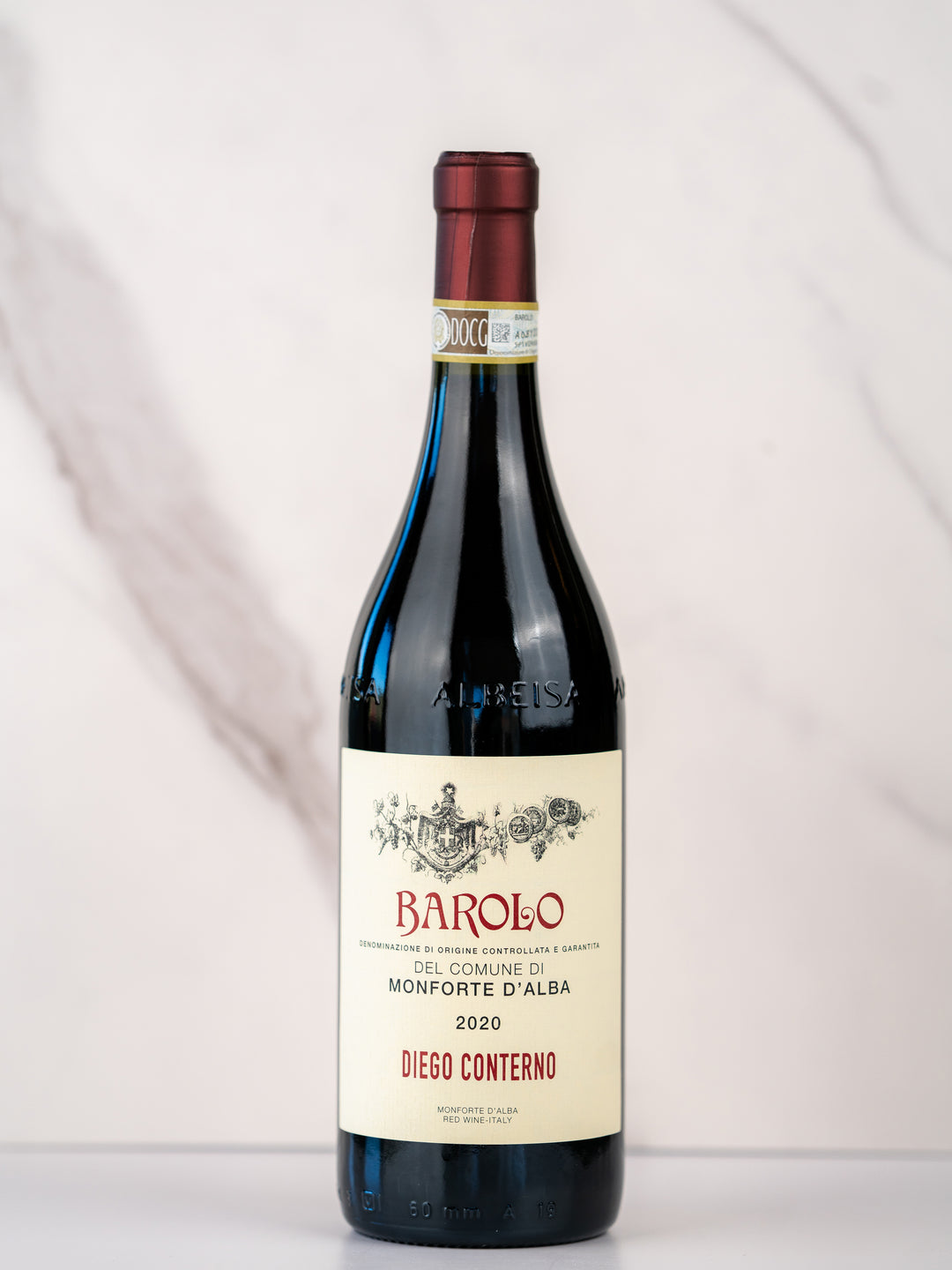 Barolo del Comune di Monforte d’Alba