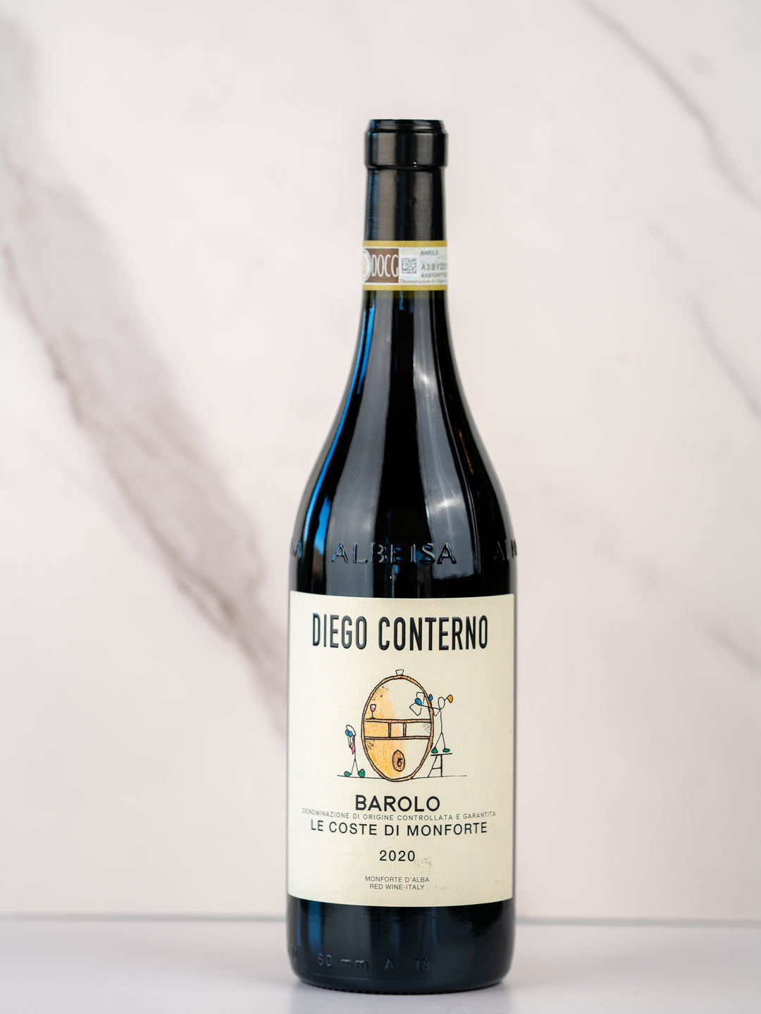 Barolo ‘Le Coste di Monforte’