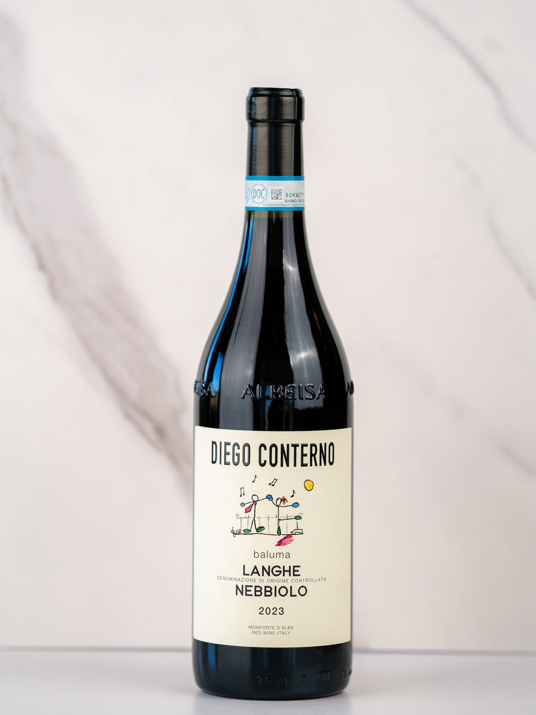 Langhe Nebbiolo ‘Baluma’