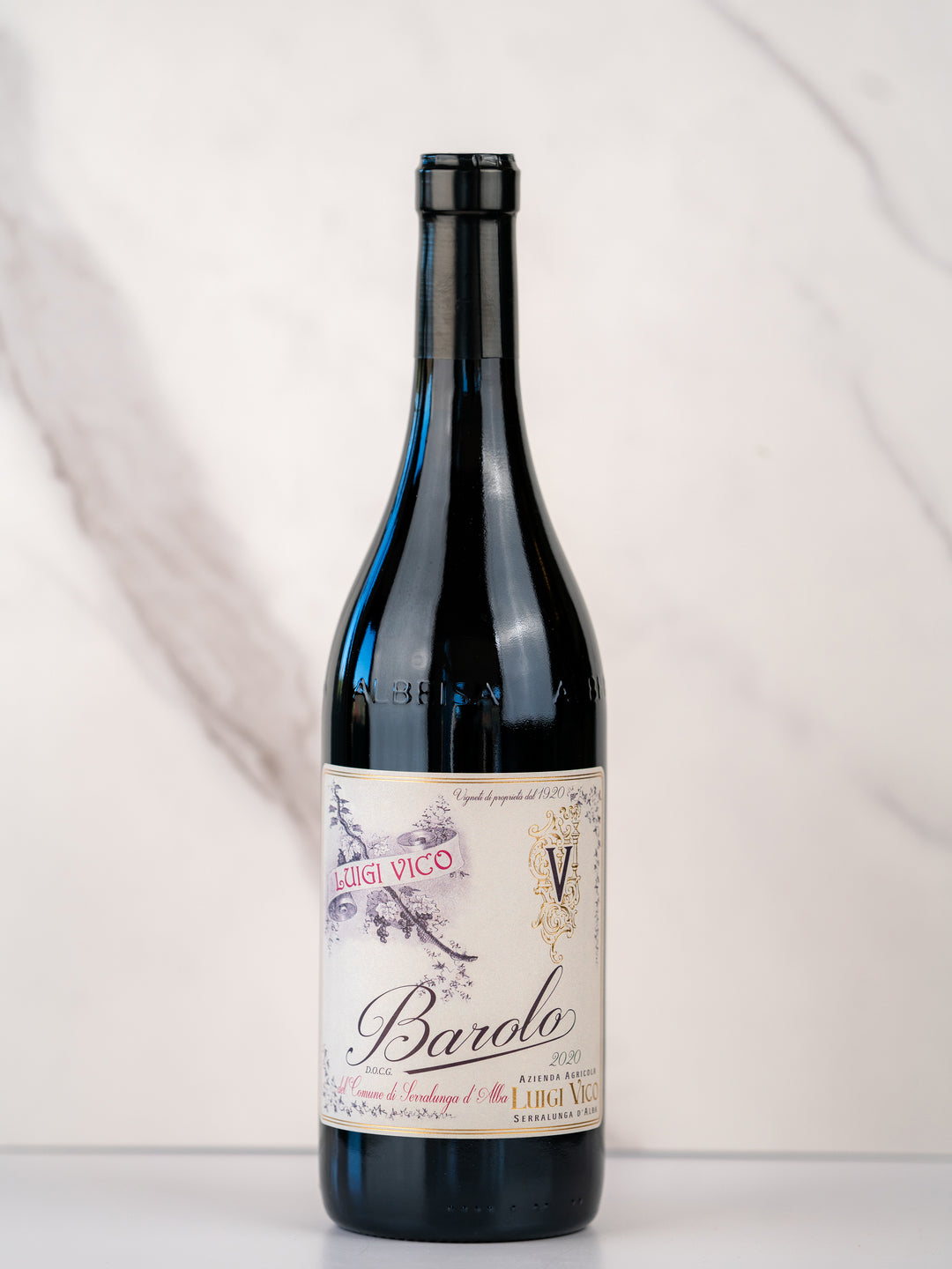 Barolo del Comune di Serralunga d’Alba