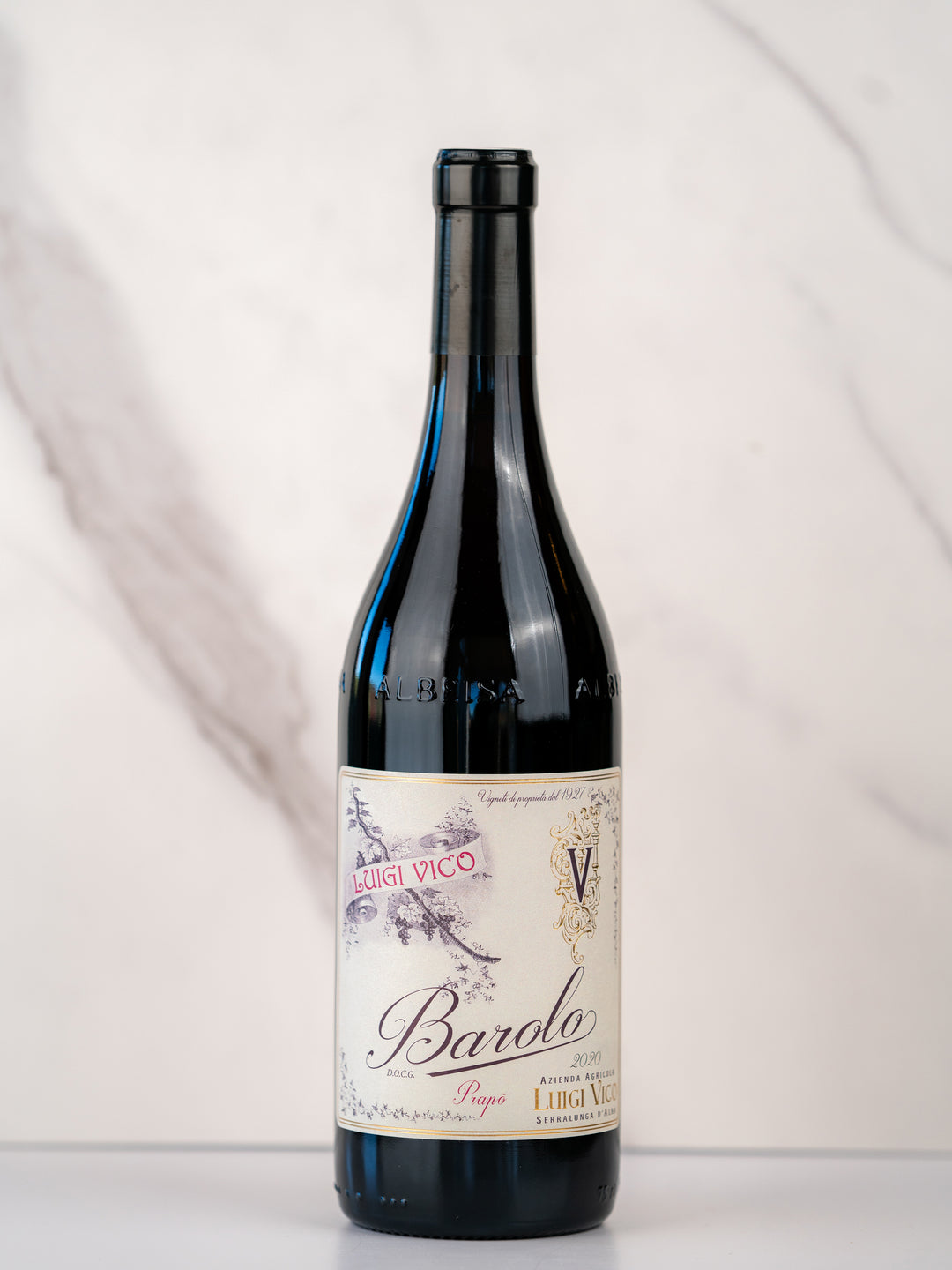 Barolo ‘Prapò’