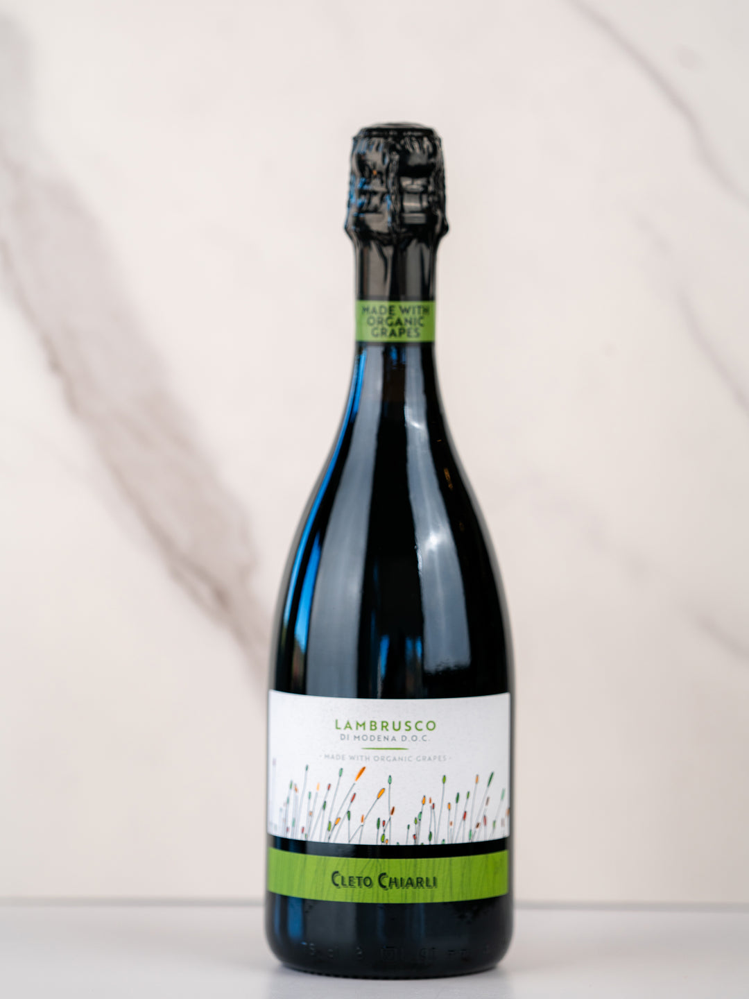 'Organic', Lambrusco di Modena DOC
