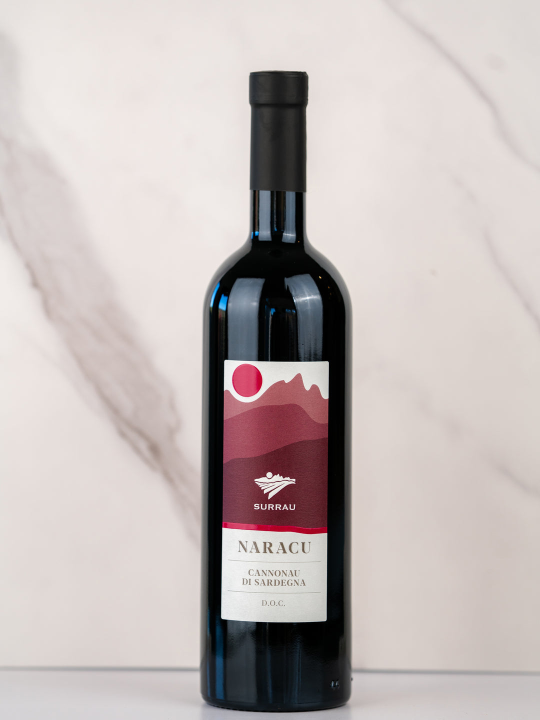 'Naracu', Cannonau di Sardegna DOC