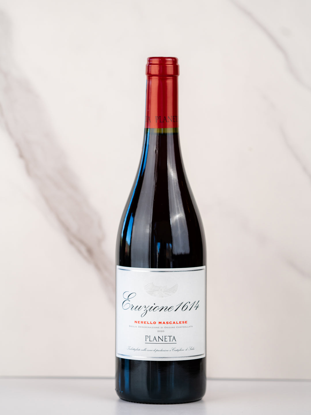Eruzione 1614 Nerello Mascalese, Sicilia DOC