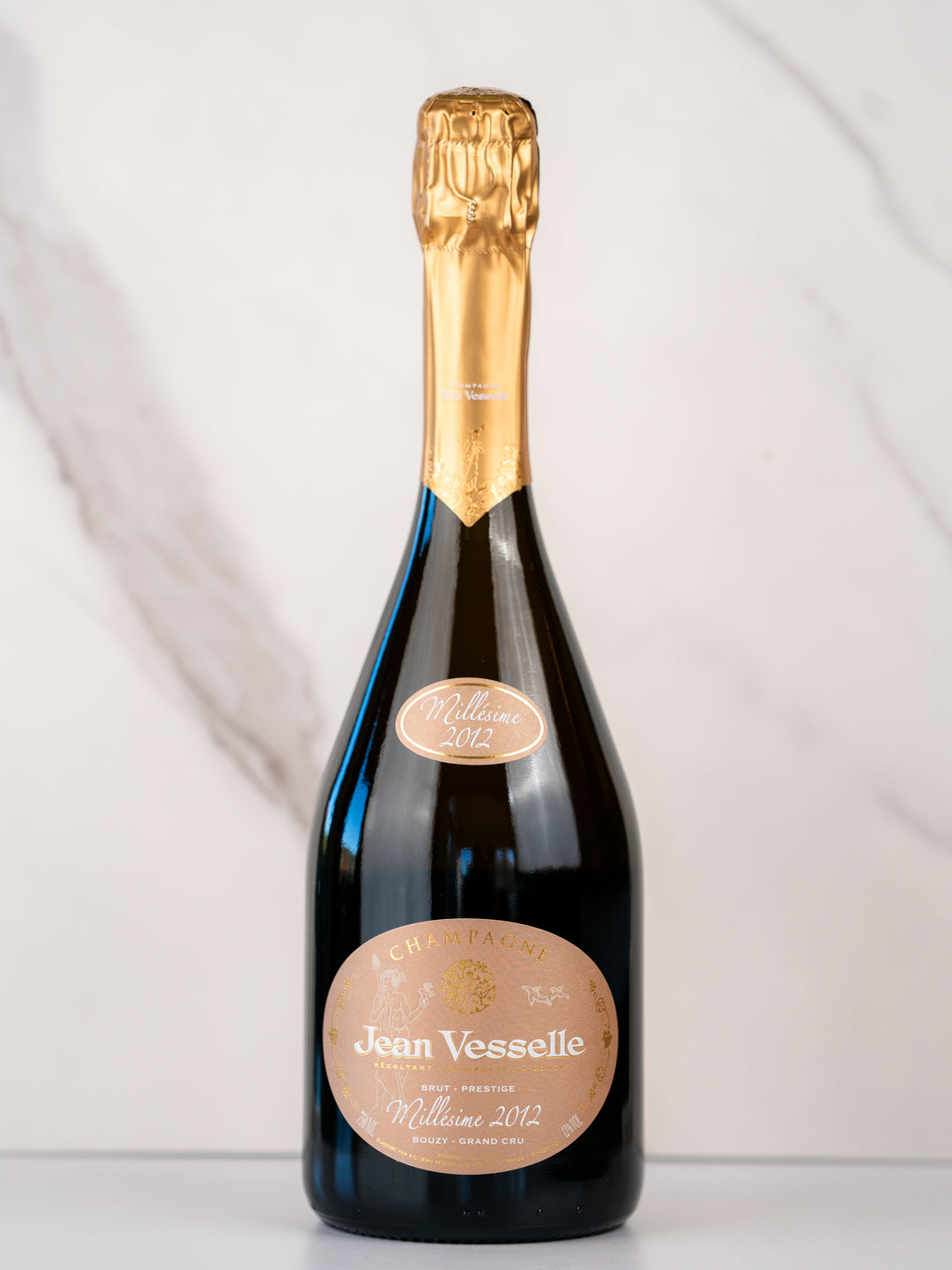 Grand Cru Brut Millésime Prestige