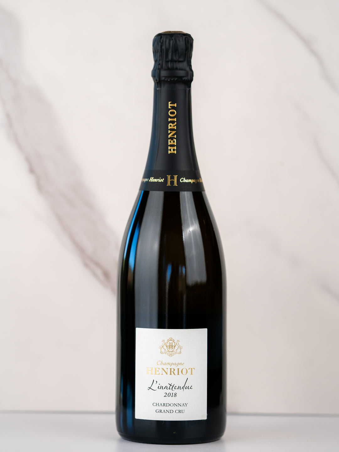 L’inattendue, Chardonnay Champagne Grand Cru
