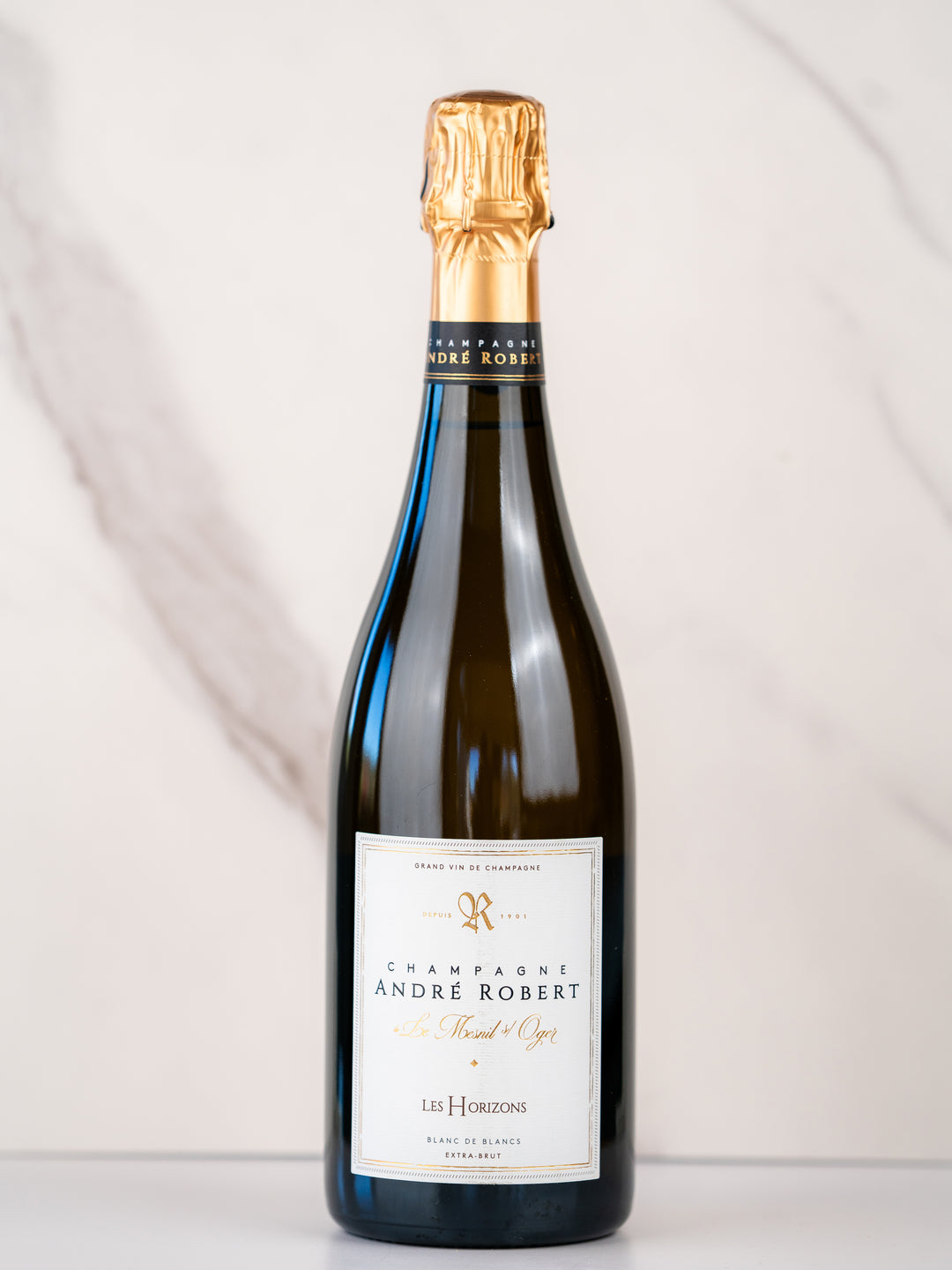 Blanc de Blancs Extra Brut ‘Les Horizons’