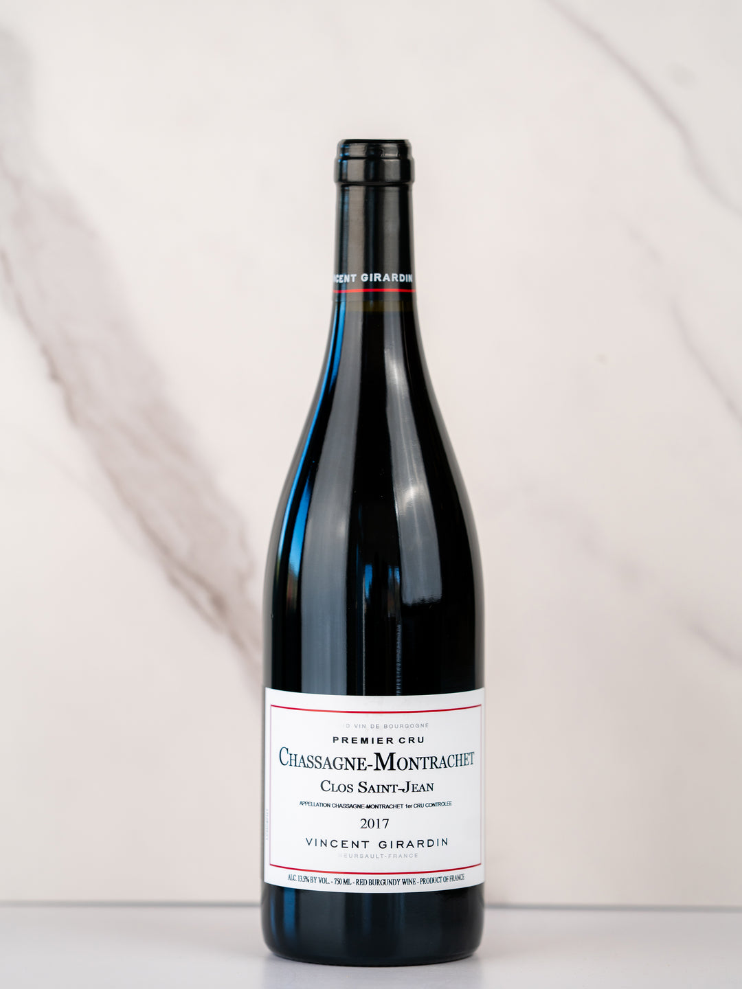 Chassagne-Montrachet Clos St. Jean, 1er Cru