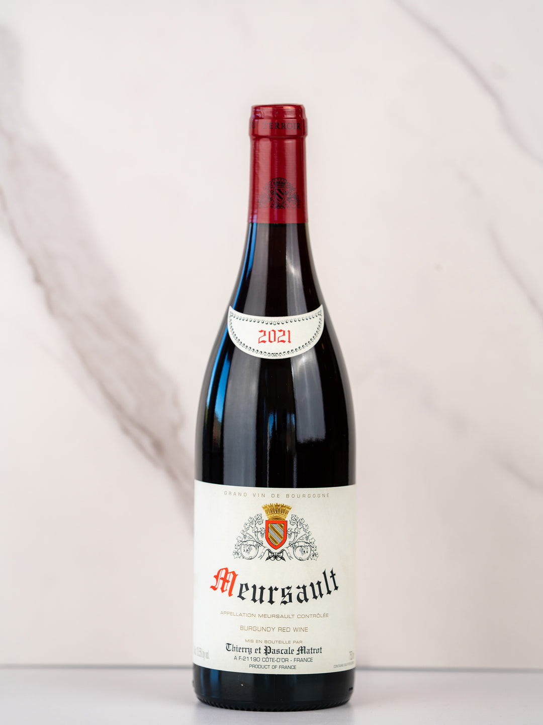Meursault Rouge