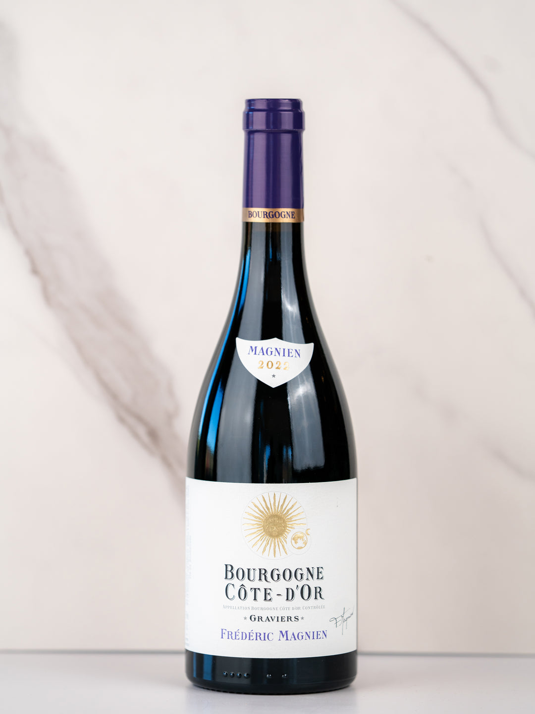 Bourgogne Rouge Côte d’Or ‘Graviers’