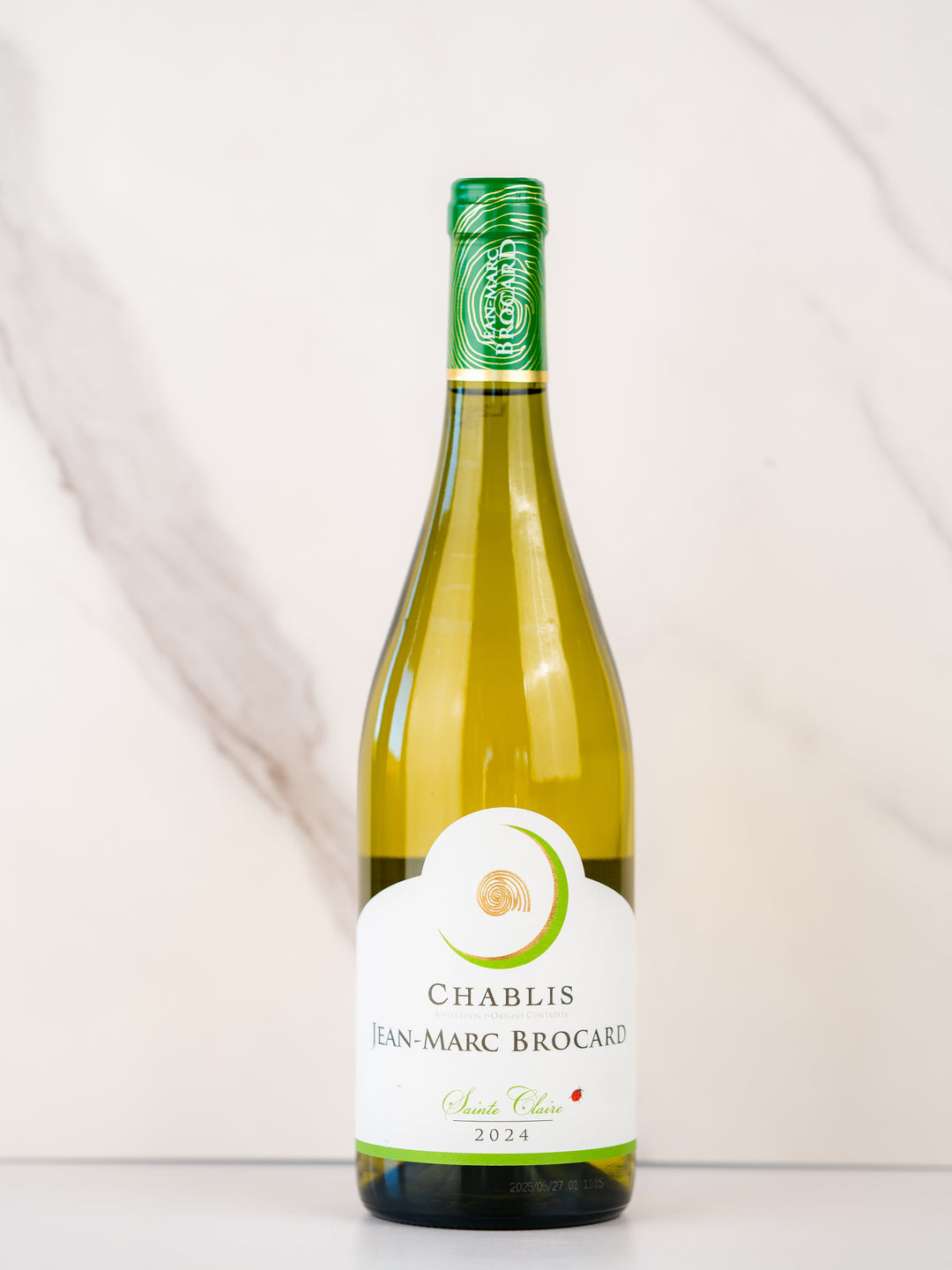 Chablis, Sainte Claire