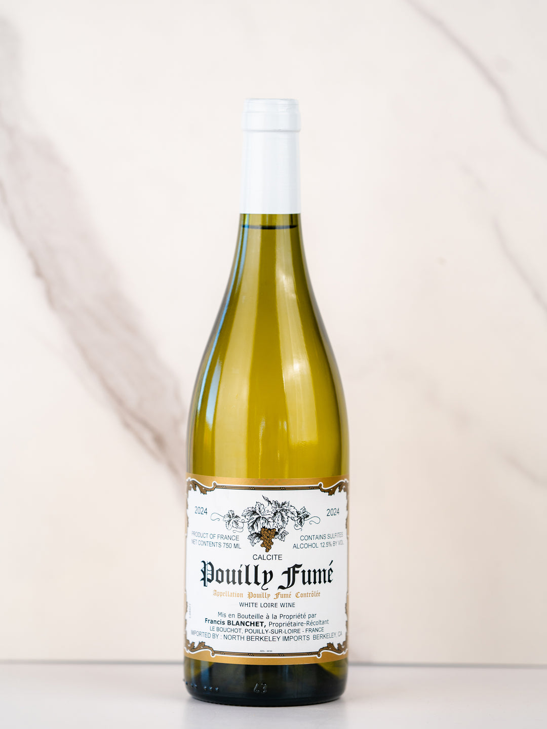 Pouilly-Fumé ‘Cuvée Calcite’
