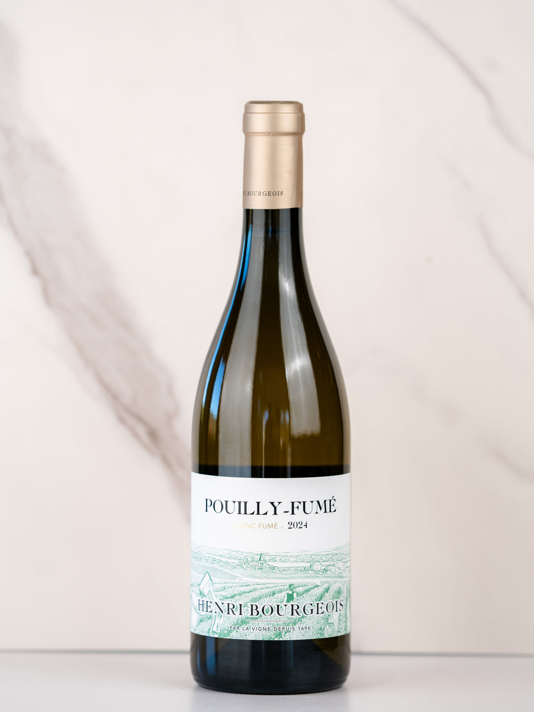 En Travertin, Pouilly-Fumé Blanc