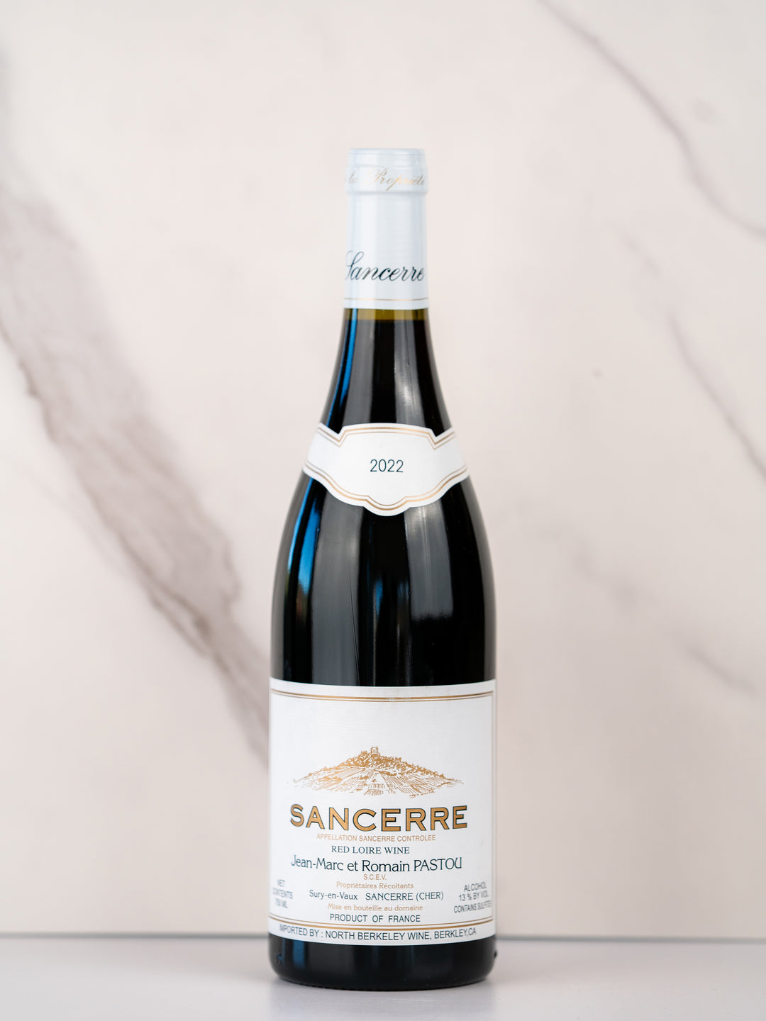 Sancerre Rouge