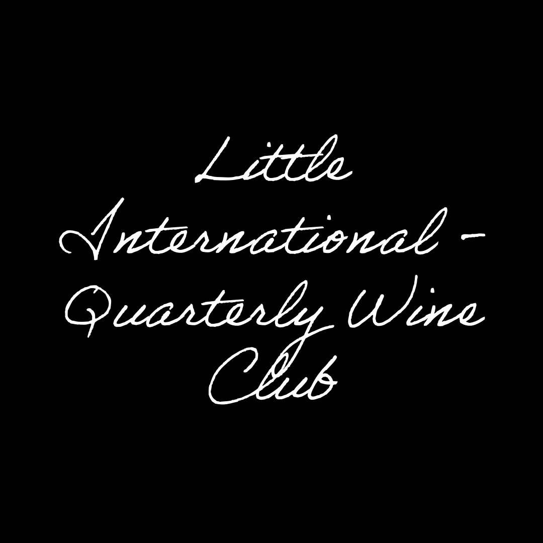 Quarterly Wine Club