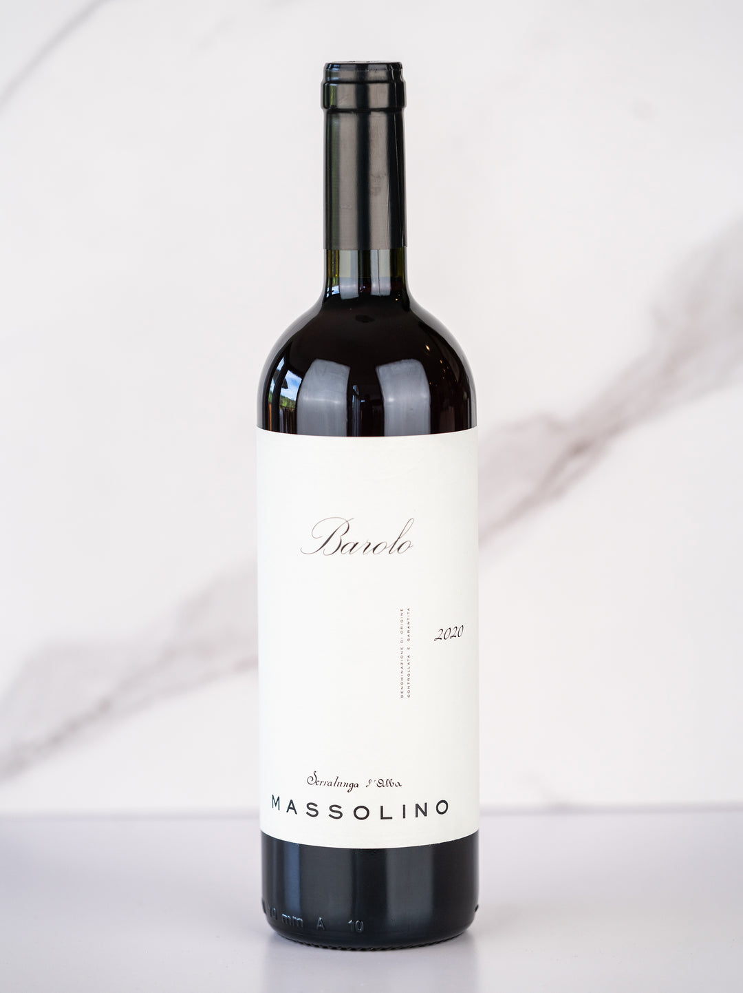 Barolo, Serralunga DOCG
