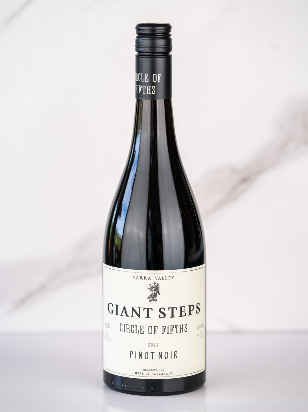 Circle of Fifths Pinot Noir, Yarra Valley