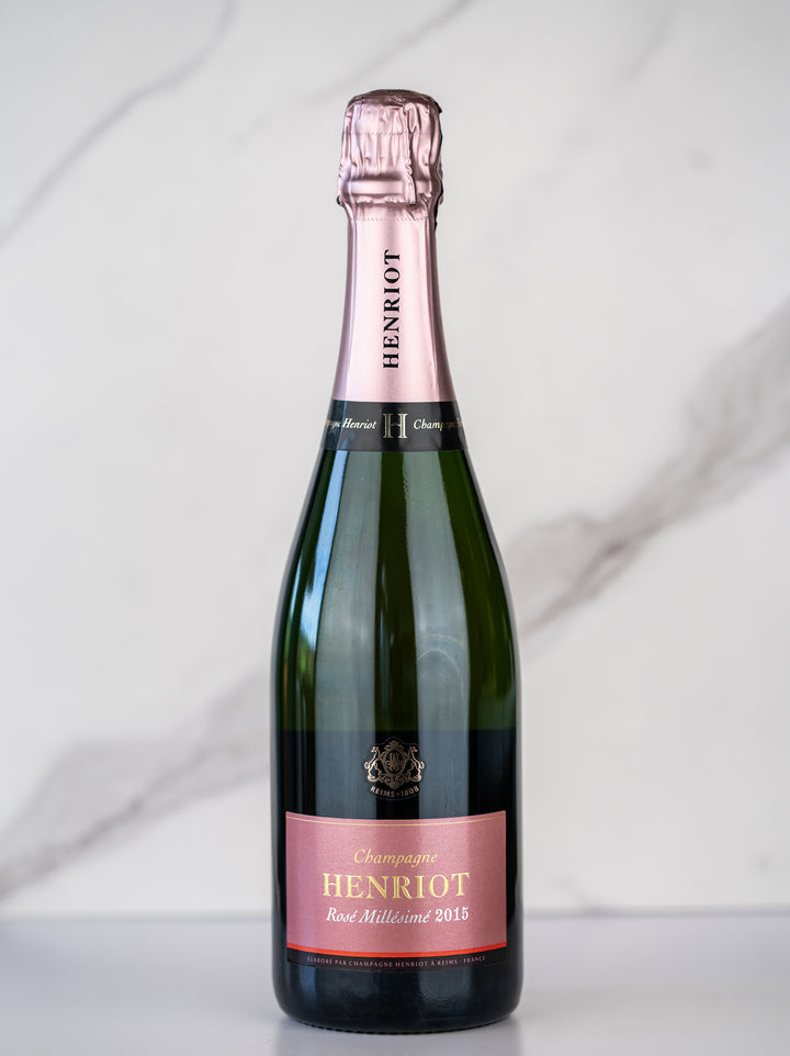 Brut Rosé Millésimé