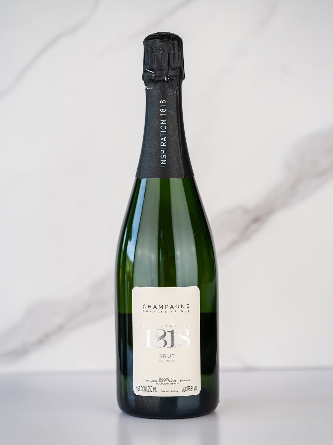 Inspiration 1818 Brut